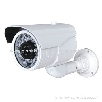 720P High-definition Analog Camera with 2.8-12mm Lens, Varifocal Length Can be AdjustedNew